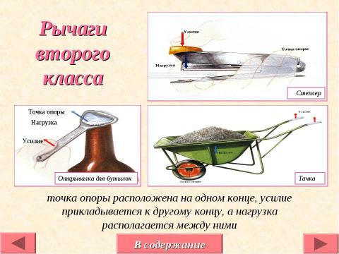 Презентация на тему "Простые механизмы вокруг нас" по физике