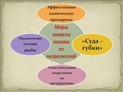 Презентация на тему "Прошлое и настоящее глазами эколога" по экологии