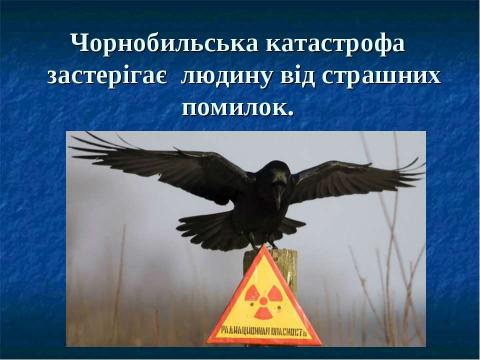 Презентация на тему "Чернобыльский Спас" по обществознанию