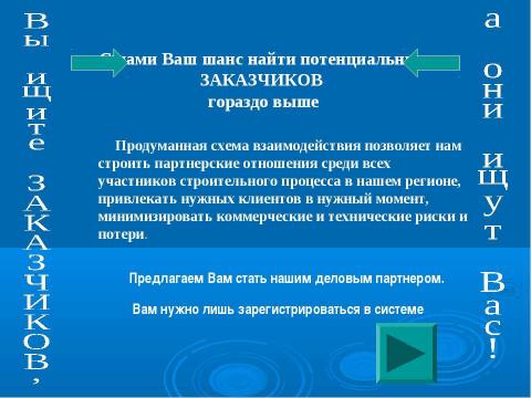 Презентация на тему "ВладИнжиниринг-Групп" по английскому языку