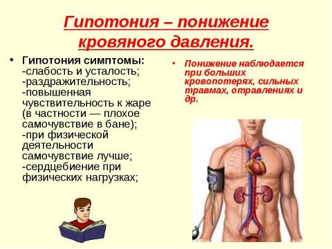 Презентация на тему "Движение крови по сосудам. Причины движения крови по сосудам" по биологии