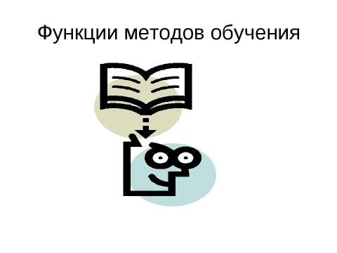 Презентация на тему "Методы обучения биологии" по биологии