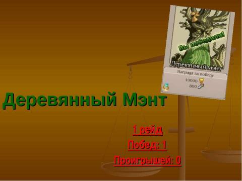 Презентация на тему "Прошедшие рейды и т.п. Клана А.Б." по окружающему миру