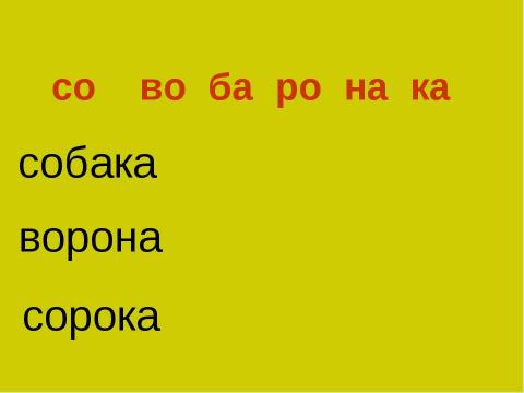 Презентация на тему "Систематизация знаний по русскому языку, математике" по русскому языку