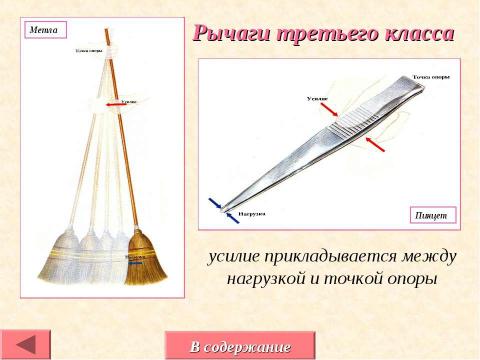 Презентация на тему "Простые механизмы вокруг нас" по физике