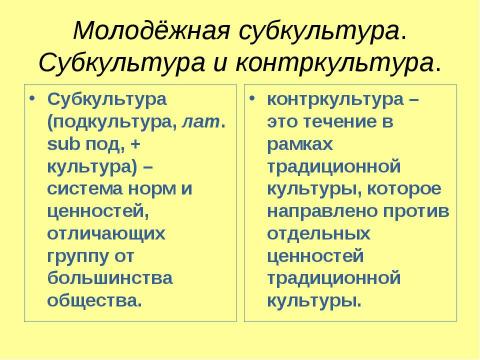 Презентация на тему "Молодежь как социальная группа" по истории