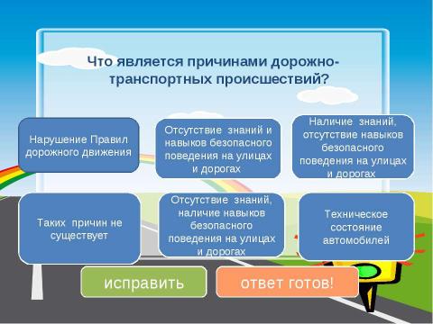 Презентация на тему "Подготовка к выходу на природу" по ОБЖ