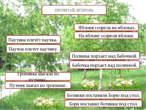 Презентация на тему "Дифференциация парных согласных Б–П" по русскому языку