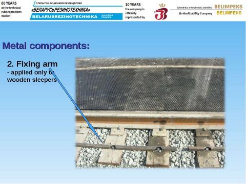 Презентация на тему "Rubber panels" по технологии