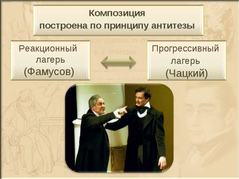 Презентация на тему "А.С.Грибоедов" по литературе