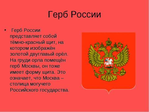 Презентация на тему "Я гражданин Российской Федерации" по обществознанию