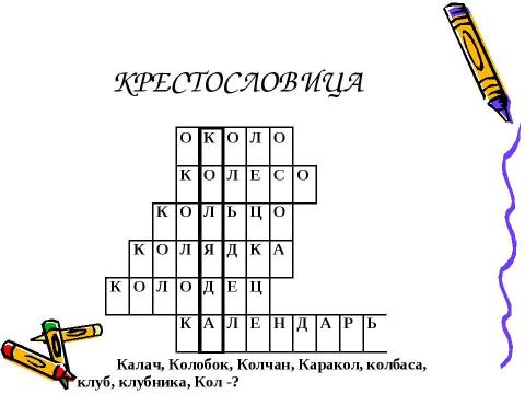 Презентация на тему "Тайны имен славянских божеств" по обществознанию