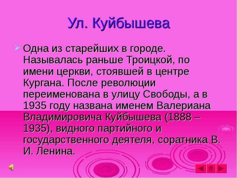 Презентация на тему "История по дороге в училище" по истории