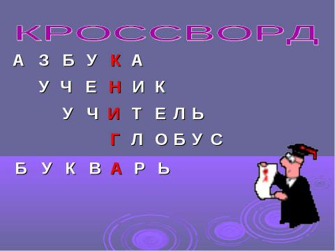 Презентация на тему "Из Азбуки в страну Литературию" по русскому языку