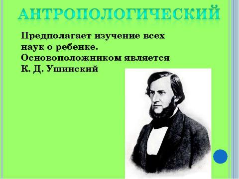 Презентация на тему "Основные методологические подходы в педагогике" по педагогике