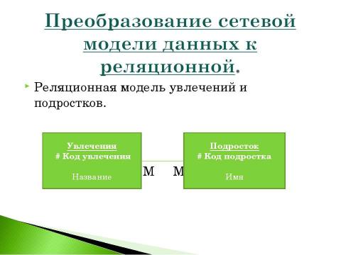 Презентация на тему "Информационная технология хранения данных" по географии