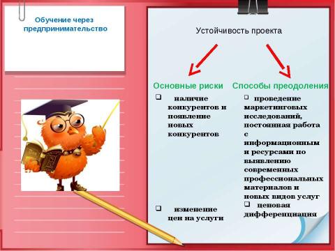 Презентация на тему "Выпуск печатного издания «Наш мир» и оказание полиграфических услуг населению" по обществознанию