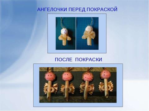 Презентация на тему "ИЗГОТОВЛЕНИЕ НОВОГОДНИХ УКРАШЕНИЙ ИЗ МАКАРОННЫХ ИЗДЕЛИЙ" по технологии