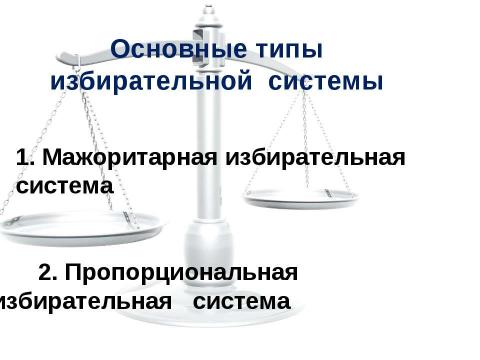 Презентация на тему "Выборы в нашей жизни. Отношение старшеклассников Нововаршавской гимназии к выборам" по экономике
