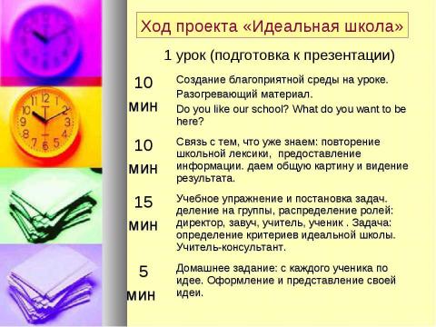 Презентация на тему "Эффективное обучение - мифы и реальность" по педагогике