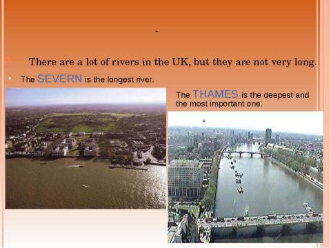 Презентация на тему "The United Kingdom Of Great Britain and Northern Ireland. Prepared by Alissa Meznikova" по английскому языку