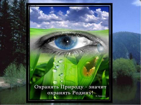 Презентация на тему "Природные условия Ярославской области" по географии