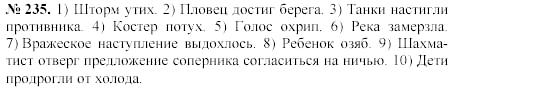 ГДЗ (решебник) по русскому языку для 10 класса Греков, Крючков, Чешко