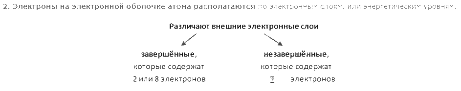 ГДЗ (решебник) по химии для 8 класса Габриелян, Сладков