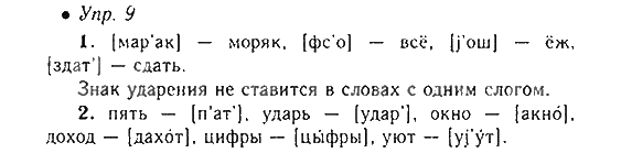 ГДЗ (решебник) по русскому языку для 5 класса Львова, Львов