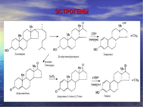 Презентация на тему "Общая характеристика оральных гормональных контрацептивов" по медицине