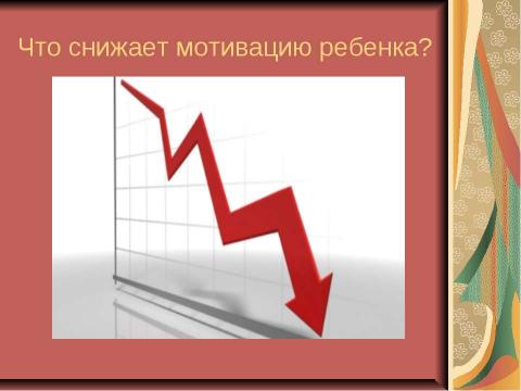 Презентация на тему "Мотивация ученика - основное условие успешного обучения" по обществознанию