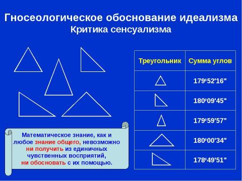 Презентация на тему "Платон. Обоснование идеализма" по философии