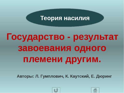 Презентация на тему "Государство" по истории